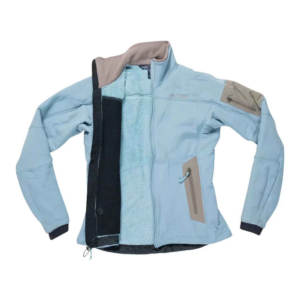 Arc'teryx Easyrider Fleece Lined Softshell - Women's