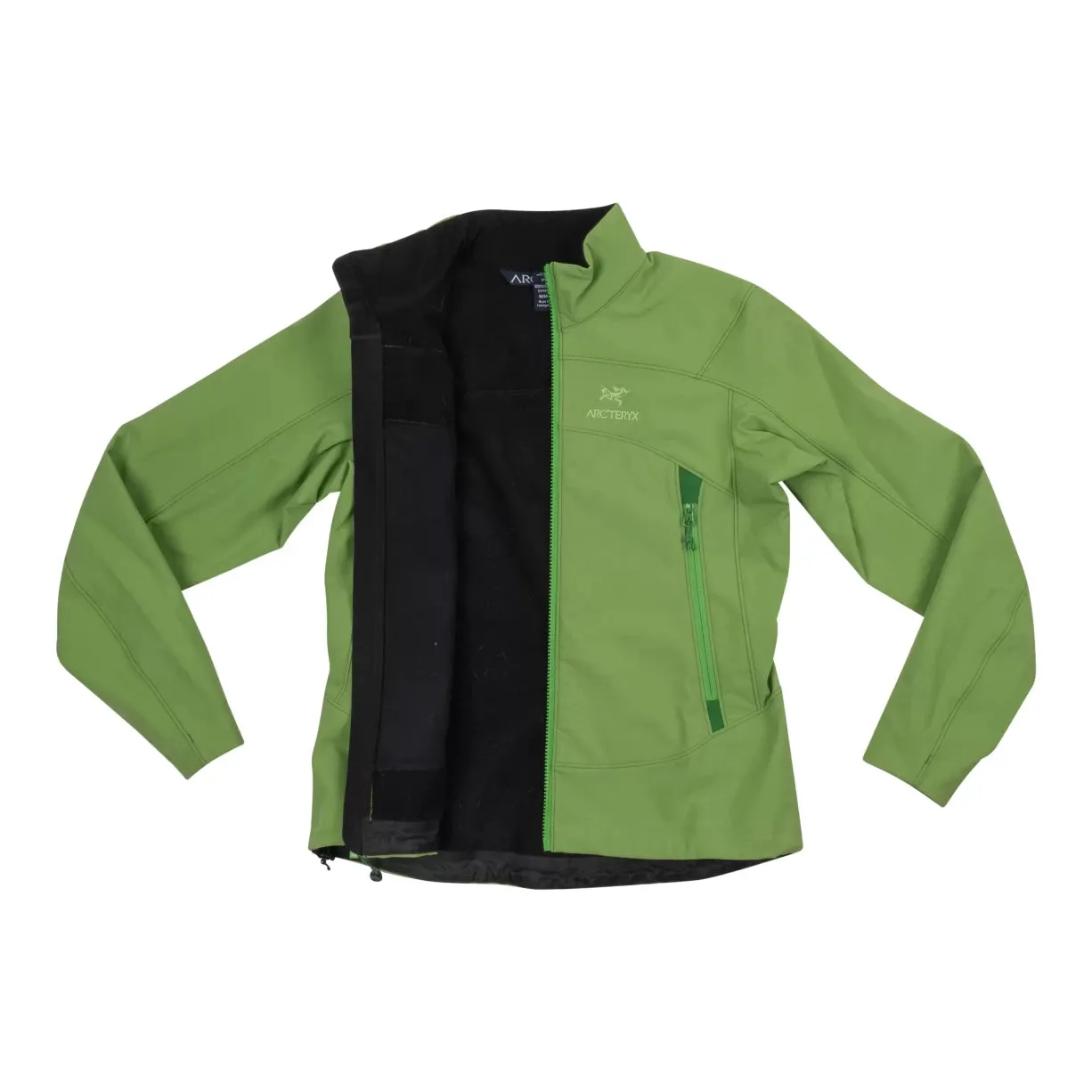 Arc'teryx Soft Shell Fleece Lined Jacket - Women's
