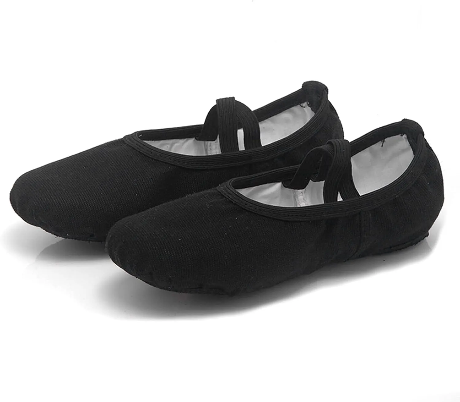 Children Shoes Dance Shoes Warm Dance Ballet Performance Indoor Shoes Yoga Dance Shoes Dress Shoes for Girls