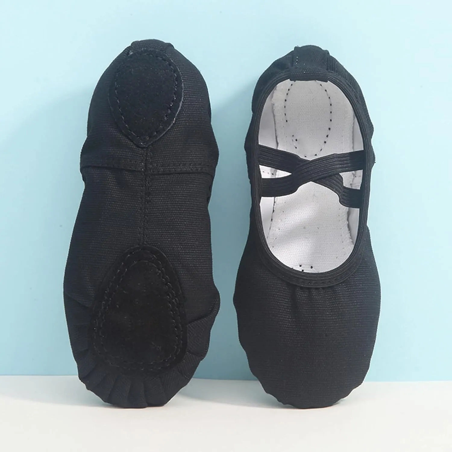 Children Shoes Dance Shoes Warm Dance Ballet Performance Indoor Shoes Yoga Dance Shoes Dress Shoes for Girls