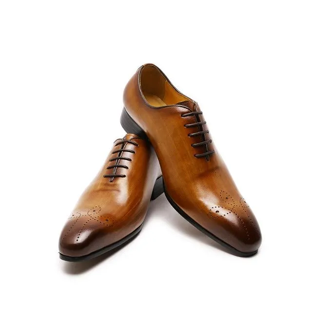 Davis Italian Dress Shoes