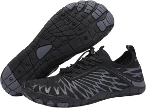 Grounded Footwear for Women&Men with Neuropathy Hiking Footwear Barefoot Womens Shoes Women Healthy Non-Slip Unisex Water Hike Shoes Wide Toe Box Sneakers Pro Barefoot Waterproof Lightweight
