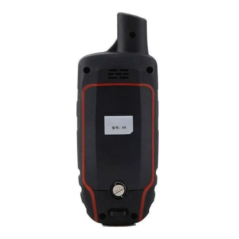 Handheld Outdoor Location Tracker