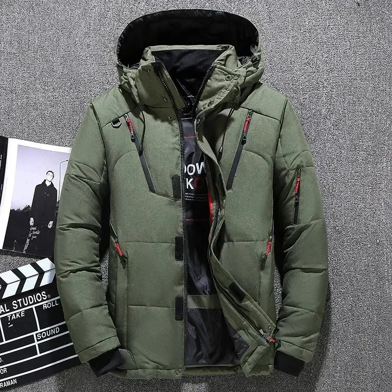 KNOX | Winter Jacket