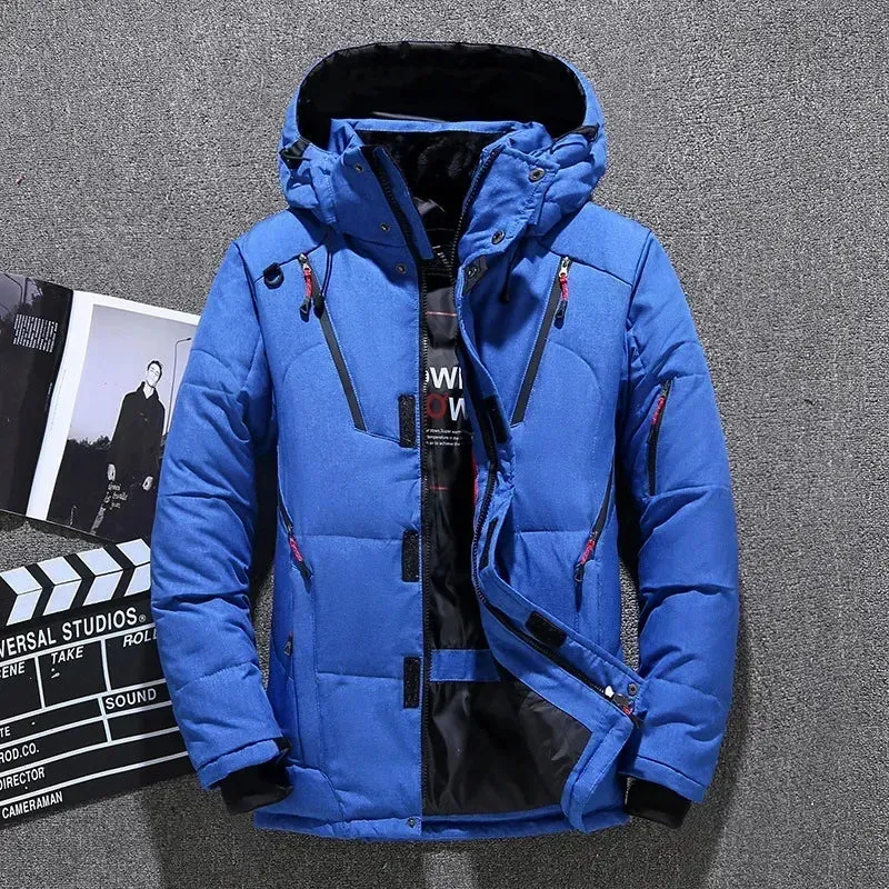 KNOX | Winter Jacket