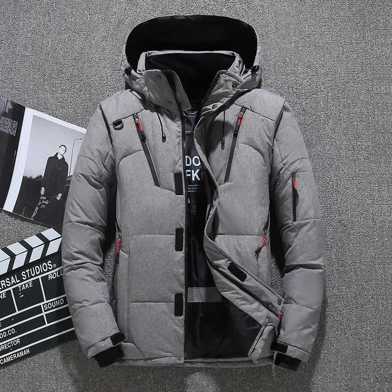 KNOX | Winter Jacket