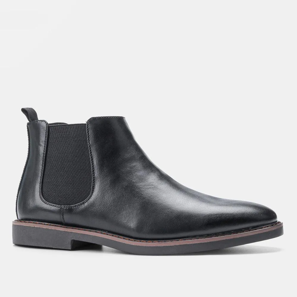 Men's Boots Waterproof Leather Shoes