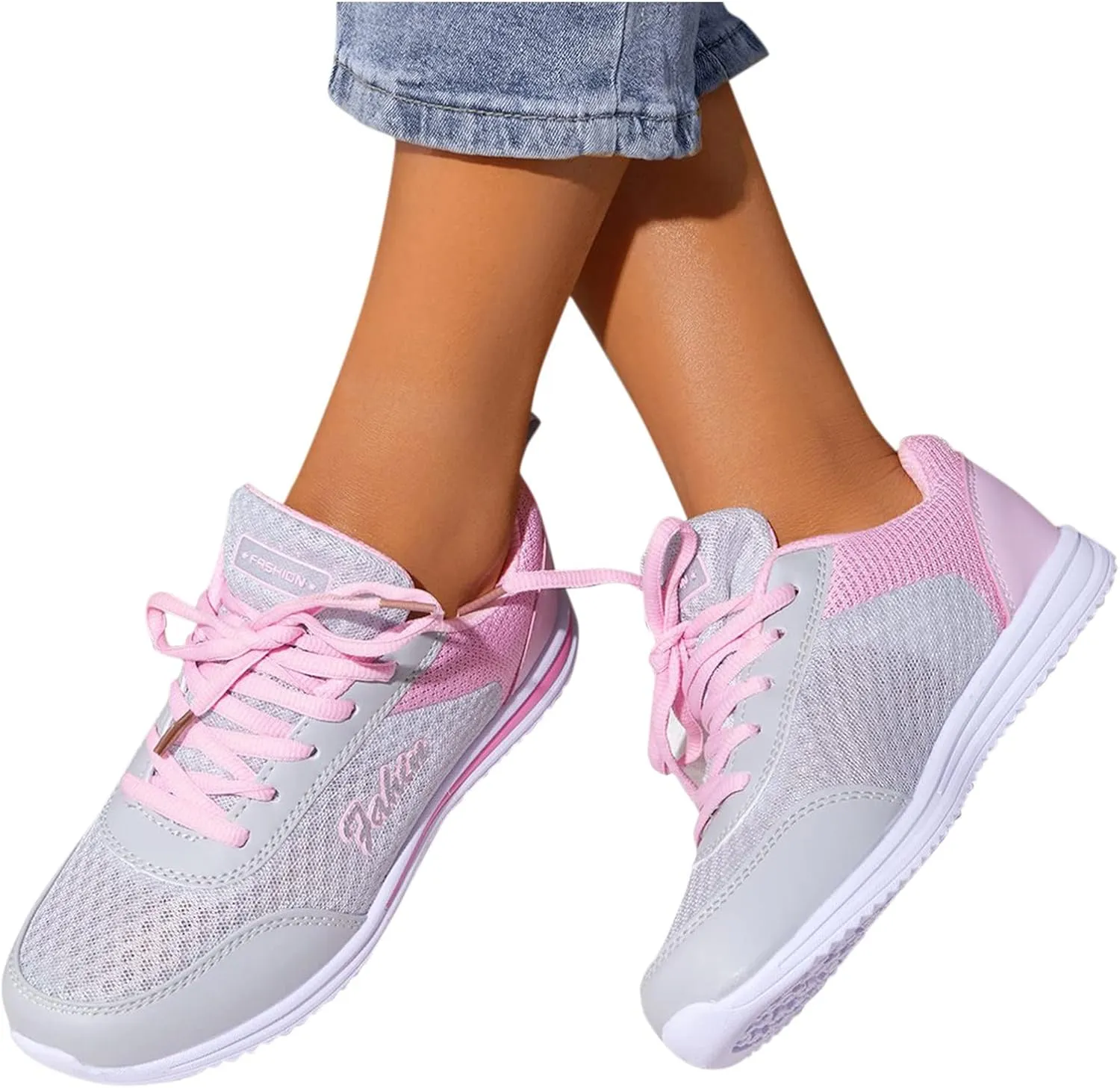 Men's Casual Dress Sneakers Oxfords Business Mesh Breathable Slip On Shoes Women Jogging Business Casual Shoes Walking Sneakers Waterproof Tennis Shoe Trainers Shoe