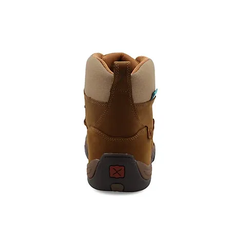Men's Twisted X 6" Composite Safety Toe Hiker TX-MHKWC01 EH