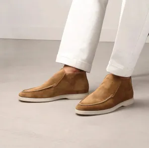 Princeton Suede Shoes