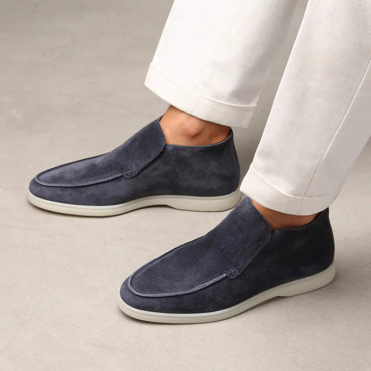 Princeton Suede Shoes
