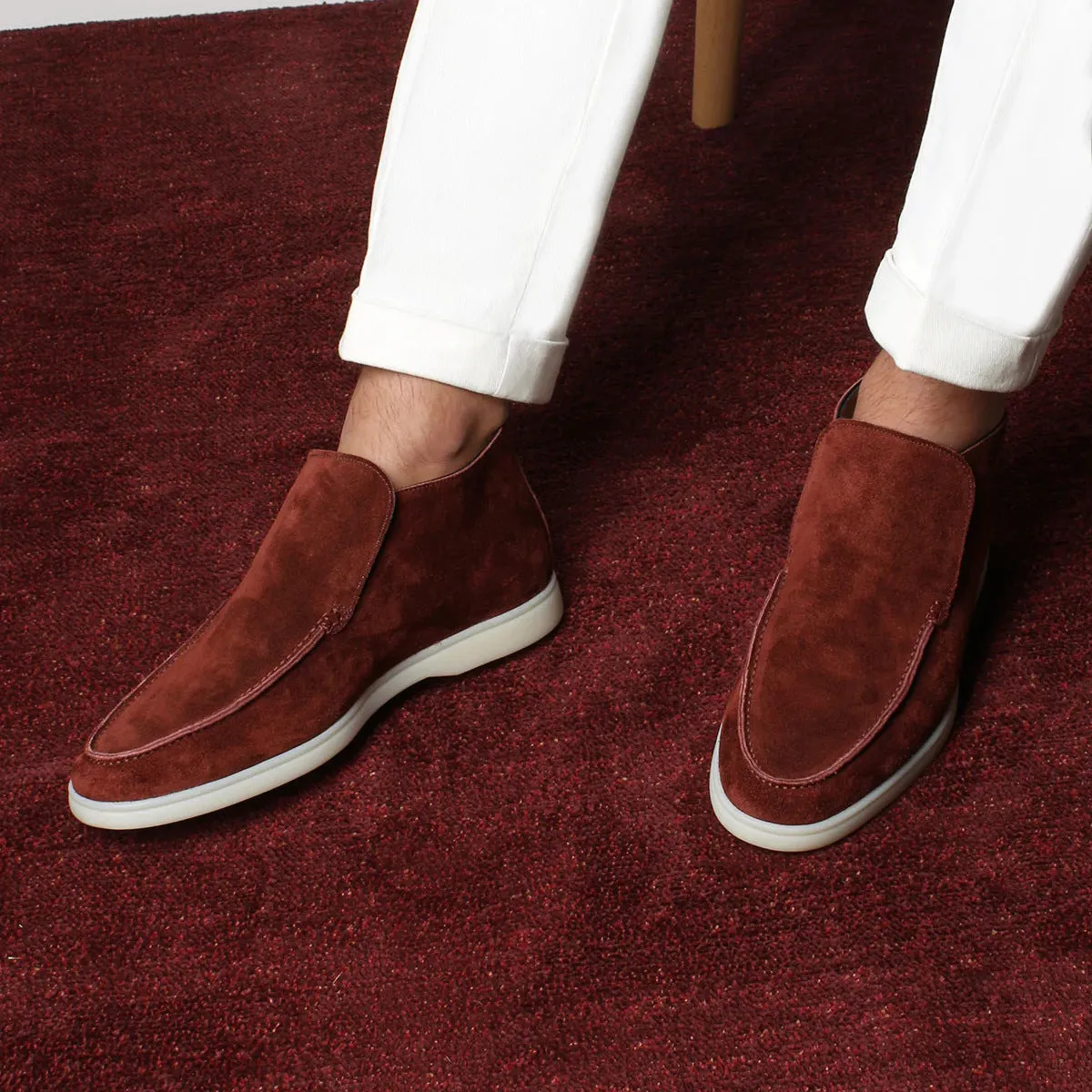 Princeton Suede Shoes