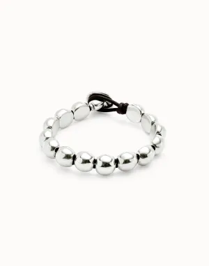 Ser Intrepida Silver Bracelet PUL2519MTL0000