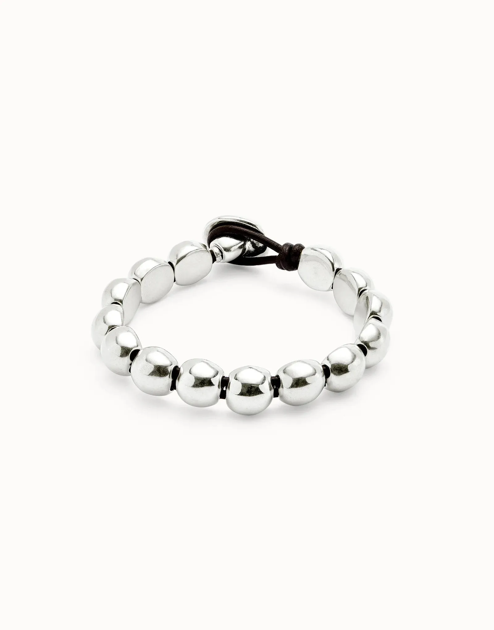Ser Intrepida Silver Bracelet PUL2519MTL0000