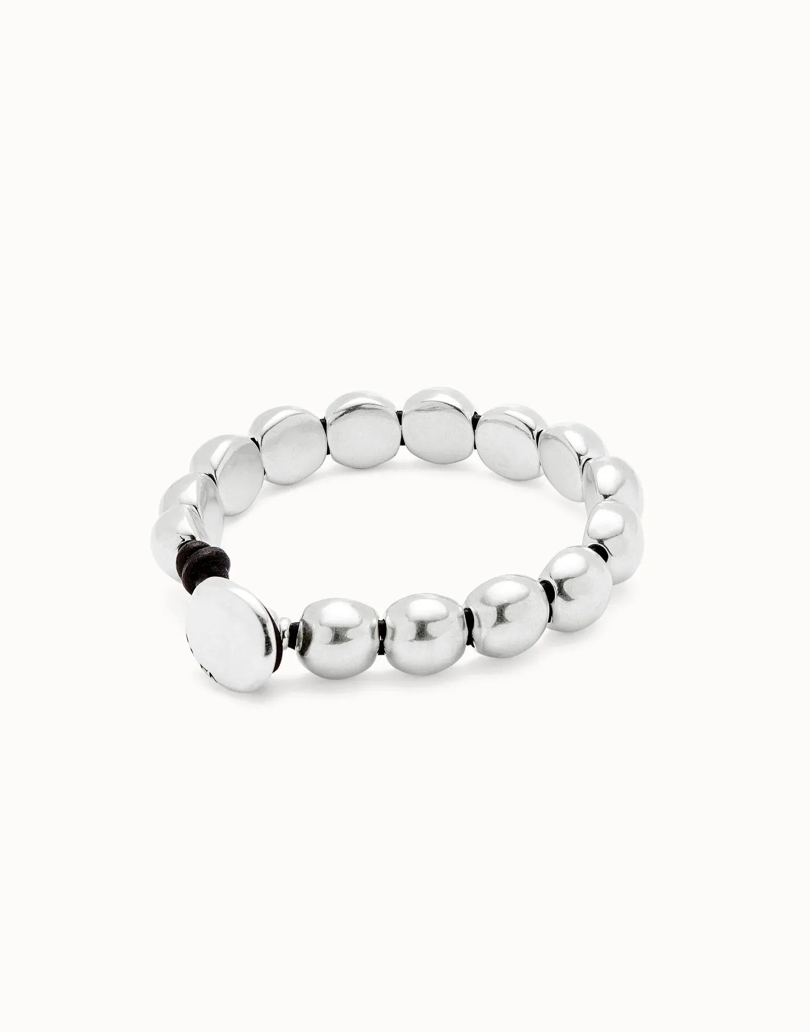 Ser Intrepida Silver Bracelet PUL2519MTL0000