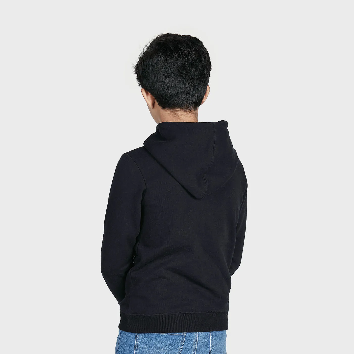 Warm Graphic Hoodie