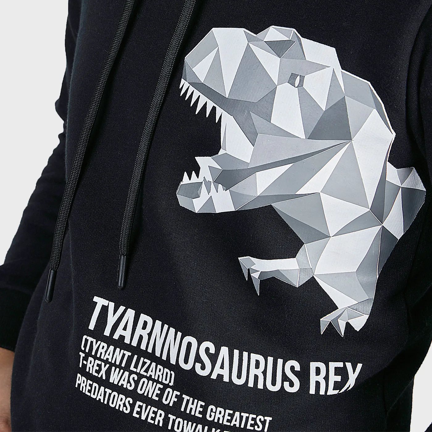 Warm Graphic Hoodie