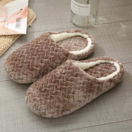 Warm Plush Anti Slip