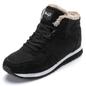 West Louis Warm Fur Winter Boots