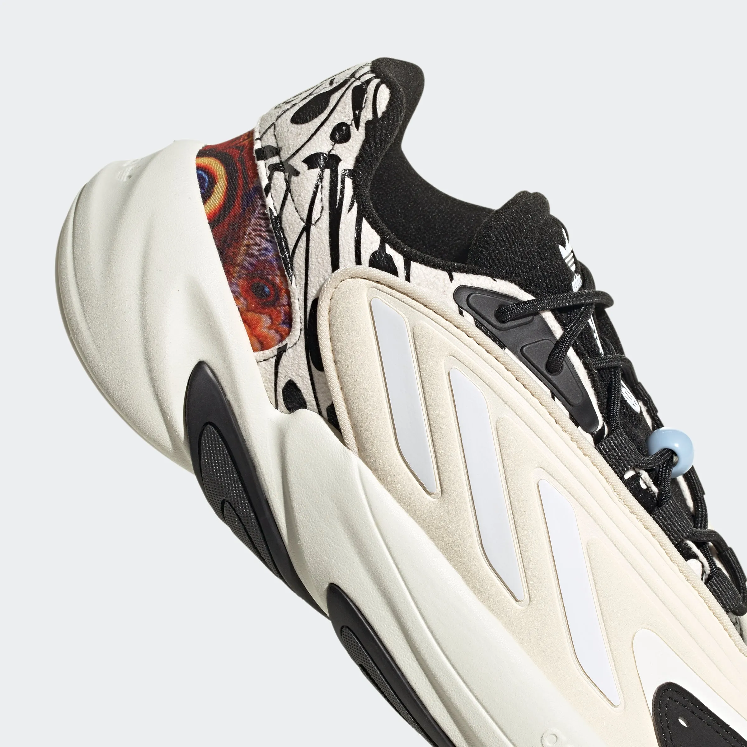 Women's adidas Originals Ozelia Shoes Off White