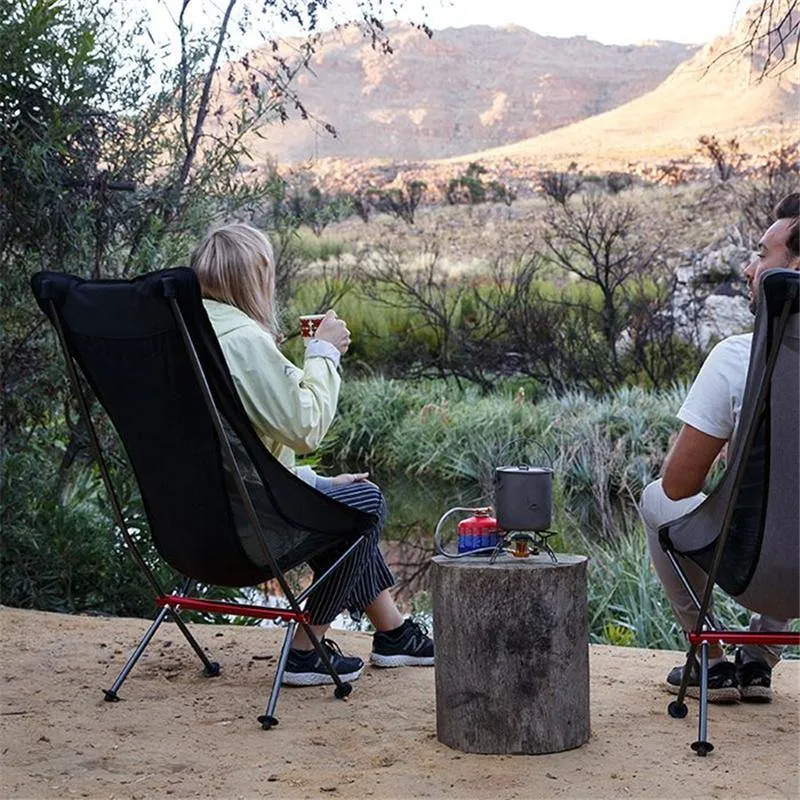 YL06 Oversized Lightweight Camping Chair